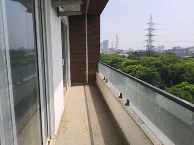 Bedroom One Image of 2160 Sq.ft 4 BHK Builder Floor for sale in Vipul World, Sector 48 Gurgaon for Rs. 32000000