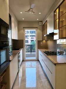 Kitchen Image of 2000 Sq.ft 4 BHK Builder Floor for sale in Ansal Versalia, Sector 67 Gurgaon for Rs. 31500000