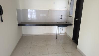 Kitchen Image of 750 Sq.ft 2 BHK Apartment / Flat for sale in Nerhe Pune for Rs. 6250000