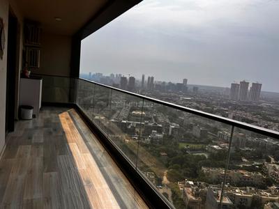 Balcony Image of 1433 Sq.ft 2 BHK Apartment / Flat for sale in M3M Heights, Sector 65 Gurgaon for Rs. 29500000