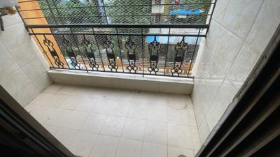 Balcony Image of 2840 Sq.ft 5 BHK Apartment / Flat for sale in National Sea Queen Excellency, Seawoods Navi Mumbai for Rs. 60000000