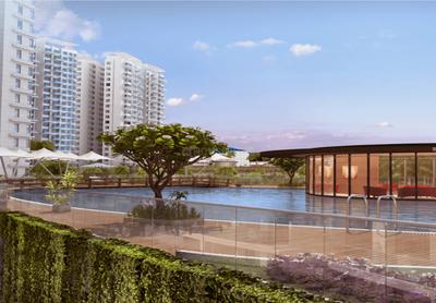 Image of 1679 Sq.ft 3 BHK Apartment / Flat for sale in Kohinoor Westview Reserve, Wakad, Pune for Rs. 12500000