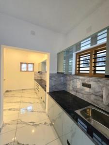 Kitchen Image of 1800 Sq.ft 3 BHK Independent House for sale in Pukkattupady Kochi for Rs. 6800000