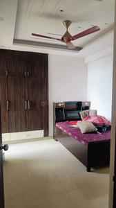 Bedroom Image of 939 Sq.ft 2 BHK Apartment / Flat for rent in Habitech Panchtatva Phase 1, Noida Extension Greater Noida for Rs. 16700