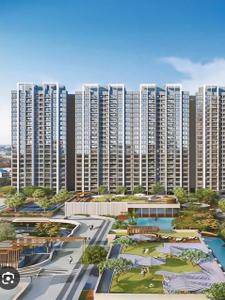 Image of 990 Sq.ft 2 BHK Apartment / Flat for sale in Kumar Magnacity, Manjari Budruk, Pune for Rs. 5600000