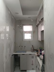 Kitchen Image of 840 Sq.ft 3 BHK Builder Floor for sale in Sector 23 Rohini New Delhi for Rs. 8400000