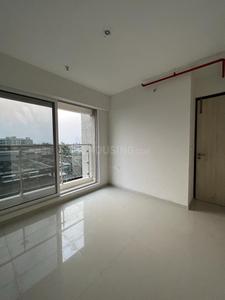 Hall Image of 630 Sq.ft 1 BHK Apartment / Flat for sale in Kalwa Thane for Rs. 9000000