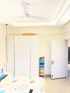 Bedroom Image of 1199 Sq.ft 2 BHK Apartment / Flat for sale in The Antriksh Heights, Sector 84 Gurgaon for Rs. 10200000