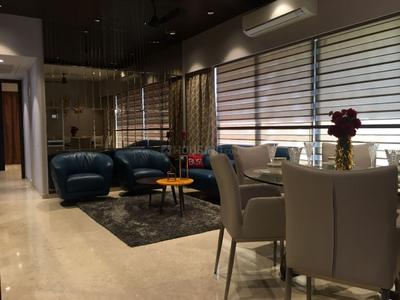 Hall Image of 3125 Sq.ft 4 BHK Apartment / Flat for sale in Rustomjee Elita, Andheri West Mumbai for Rs. 137500000