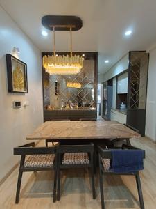 Hall Image of 2500 Sq.ft 5 BHK Independent House for rent in Bhayli Vadodara for Rs. 75000