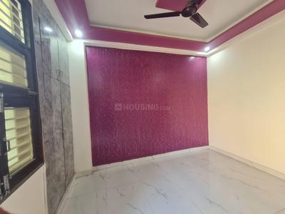 Bedroom Image of 1150 Sq.ft 3 BHK Apartment / Flat for sale in Dream Homes, Sanjay Nagar Ghaziabad for Rs. 4888000