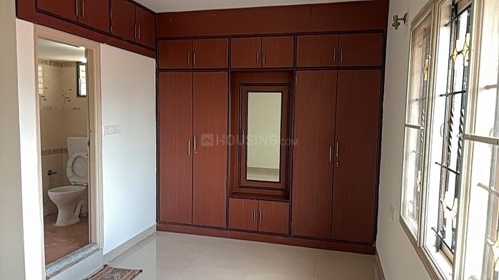 INDIPENDENT BUILDER FLOOR Bedroom 1