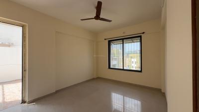 Bedroom Image of 1150 Sq.ft 2 BHK Apartment / Flat for rent in Mont Vert Biarritz 2, Pashan Pune for Rs. 32000