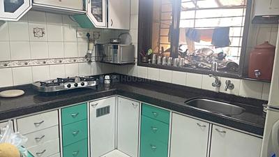 Kitchen Image of 876 Sq.ft 3 BHK Apartment / Flat for sale in Andheri West Mumbai for Rs. 32000000