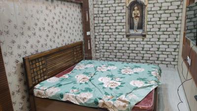 Bedroom Image of 1000 Sq.ft 3 BHK Duplex for sale in Paharia Varanasi for Rs. 7000000