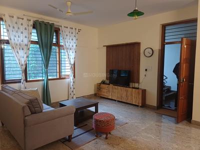 Hall Image of 1450 Sq.ft 2 BHK Apartment / Flat for rent in Richmond Town Bengaluru for Rs. 80000