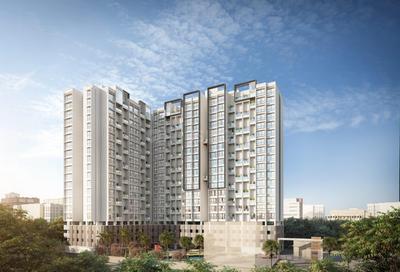 Image of 1650 Sq.ft 3 BHK Apartment / Flat for sale in Gagan Ela, Mohammed Wadi, Pune for Rs. 10500000