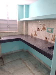 Kitchen Image of 750 Sq.ft 2 BHK Builder Floor for rent in Phulwari Sharif Patna for Rs. 8500