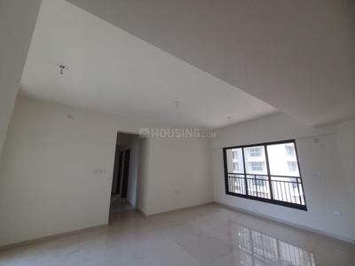 Hall Image of 1060 Sq.ft 3 BHK Apartment / Flat for rent in Runwal Sanctuary, Mulund West Mumbai for Rs. 85000