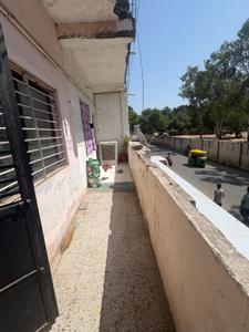 Balcony Image of 500 Sq.ft 1 BHK Apartment / Flat for rent in D Colony Ahmedabad for Rs. 9990