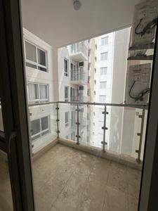 Balcony Image of 1688 Sq.ft 3 BHK Apartment / Flat for sale in Hero Homes, Sector 104 Gurgaon for Rs. 25600000