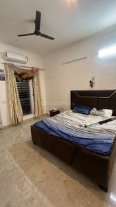 Bedroom Image of 2300 Sq.ft 5 BHK Independent House for rent in Bajwa Highway City, Kharar Mohali for Rs. 55000