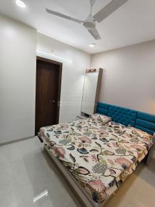 Bedroom Image of 1120 Sq.ft 3 BHK Apartment / Flat for rent in Unique Legacy Majestic, Keshav Nagar Pune for Rs. 50000