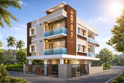 Image of 4100 Sq.ft 6 BHK Villa for sale in Halasahalli, Bengaluru for Rs. 27500000