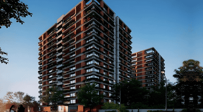 Image of 2200 Sq.ft 4 BHK Apartment / Flat for sale in Manor Ananda, Ambli, Ahmedabad for Rs. 29800000