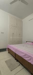 Bedroom Image of 1800 Sq.ft 3.5 BHK Independent House for rent in Vidhyadhar Nagar Jaipur for Rs. 40000