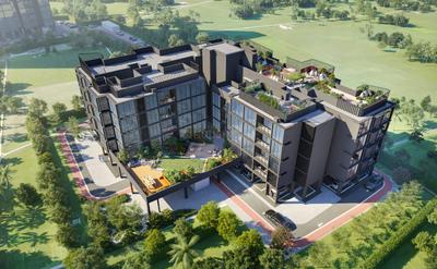Image of 1884 Sq.ft 3 BHK Apartment / Flat for sale in Casagrand Ventra, Kattupakkam, Chennai for Rs. 16200000