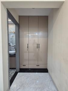 Bedroom Image of 1000 Sq.ft 2 BHK Builder Floor for sale in Kirti Nagar New Delhi for Rs. 11500000