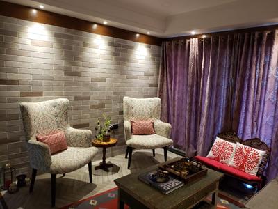 Hall Image of 1500 Sq.ft 3 BHK Apartment / Flat for sale in Rustomjee Urbania, Thane West Thane for Rs. 24500000