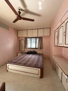 Bedroom Image of 600 Sq.ft 1 BHK Apartment / Flat for rent in Kothrud Pune for Rs. 22000