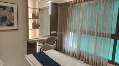 Bedroom Image of 1250 Sq.ft 3 BHK Apartment / Flat for sale in Excellaa Virtu, Pimple Nilakh Pune for Rs. 12800000