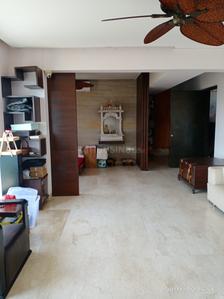 Hall Image of 2500 Sq.ft 3 BHK Apartment / Flat for sale in Juhu Mumbai for Rs. 160000000