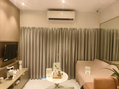 Living Room Image of 750 Sq.ft 2 BHK Apartment / Flat for sale in Runwal Garden City Cluster 11 Tower 1 2, Dombivli East Thane for Rs. 7800000
