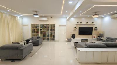 3458 Sqft 4 BHK Flat for sale in NCC Gardenia | Gachibowli ...