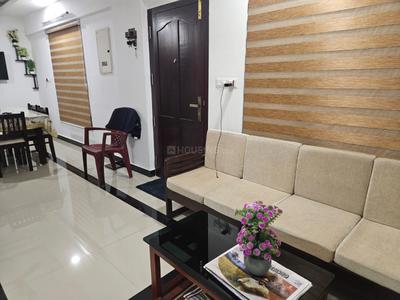 Hall Image of 1250 Sq.ft 3 BHK Apartment / Flat for sale in Edappally Kochi for Rs. 9200000