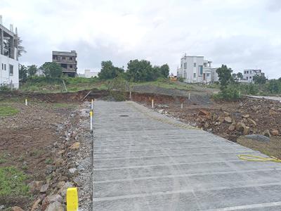 Image of 1000 Sq.ft Residential Plot / Land for sale in Awalewadi, Pune for Rs. 1449000