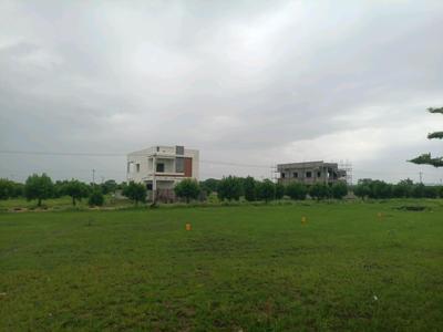 Satyam Enclave Plot View 1