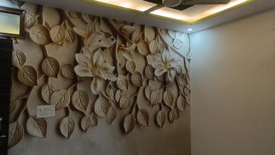 Bedroom Image of 725 Sq.ft 3 BHK Builder Floor for sale in Dwarka Mor New Delhi for Rs. 4500000