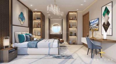 Bedroom Image of 2302 Sq.ft 4 BHK Duplex for sale in MVN Aero One, Bychapura Bengaluru for Rs. 24000000