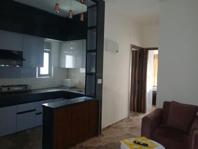 Living Room Image of 593 Sq.ft 2 BHK Apartment / Flat for rent in Pivotal Riddhi Siddhi, Sector 99 Gurgaon for Rs. 20200