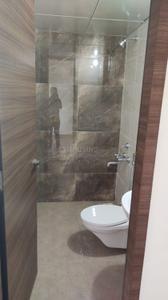 Bathroom Image of 1000 Sq.ft 1.5 BHK Apartment / Flat for rent in Saheel Itrend Life, Wakad Pune for Rs. 26000
