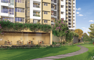 Image of 1443 Sq.ft 2.5 BHK Apartment / Flat for sale in Manapakkam, Chennai for Rs. 21000000