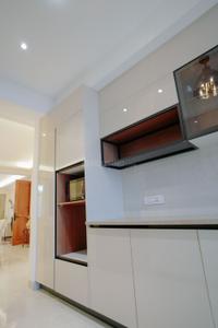 Hall Image of 1800 Sq.ft 3 BHK Builder Floor for sale in Gulmohar Vintage Arch 1, JLPL Industrial Area Mohali for Rs. 21600000