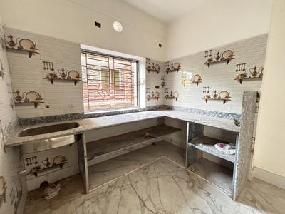Kitchen Image of 749 Sq.ft 2 BHK Apartment / Flat for sale in Konnagar Hooghly for Rs. 2059750