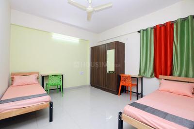 Bedroom Image of myroomie-Aster in S.G. Palya, Bangalore
