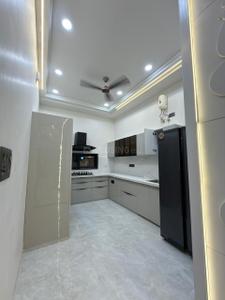 Kitchen Image of 3600 Sq.ft 4 BHK Independent House for sale in Vaishali Nagar Extension Jaipur for Rs. 27100000